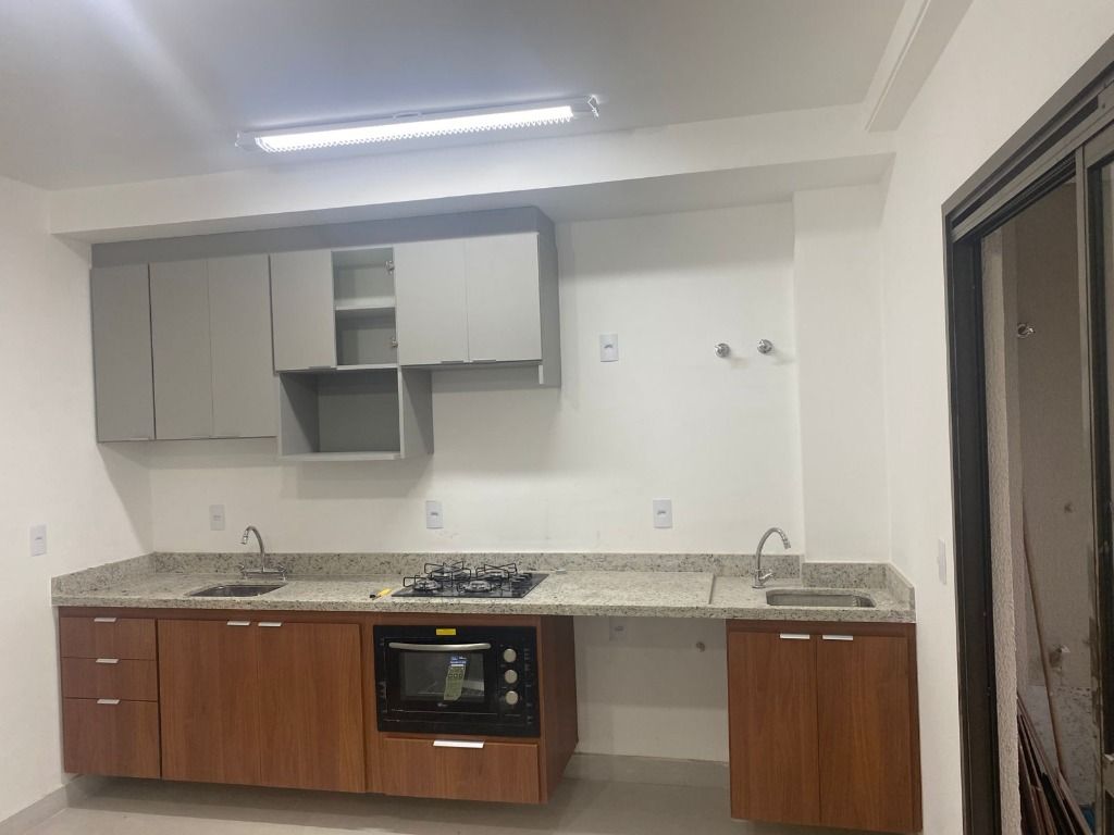 Apartamento para aluguel no Parque das Nações: 