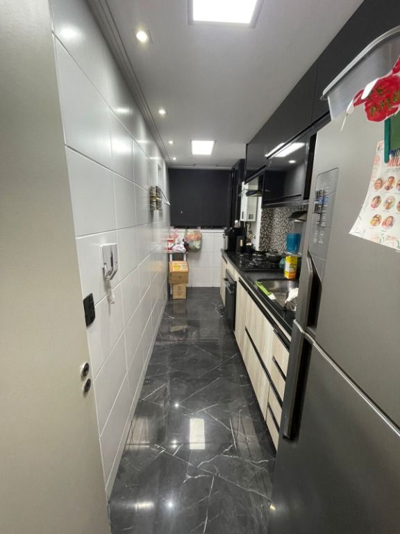Apartamento para aluguel no Jardim Jamaica: 