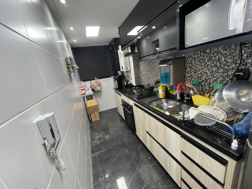 Apartamento para aluguel no Jardim Jamaica: 