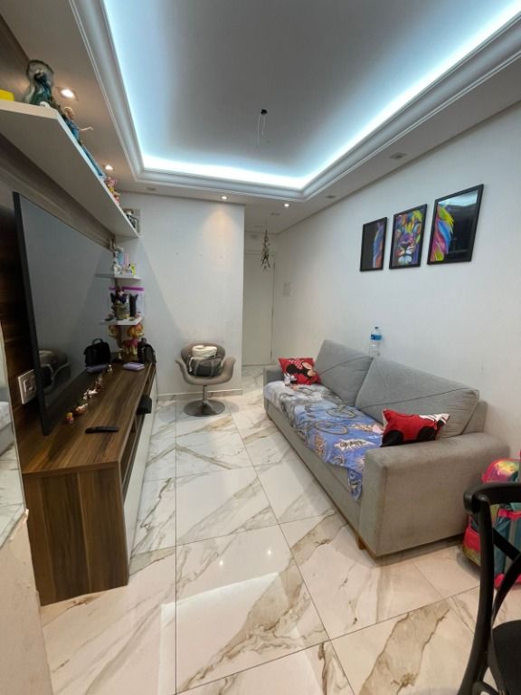 Apartamento para aluguel no Jardim Jamaica: 