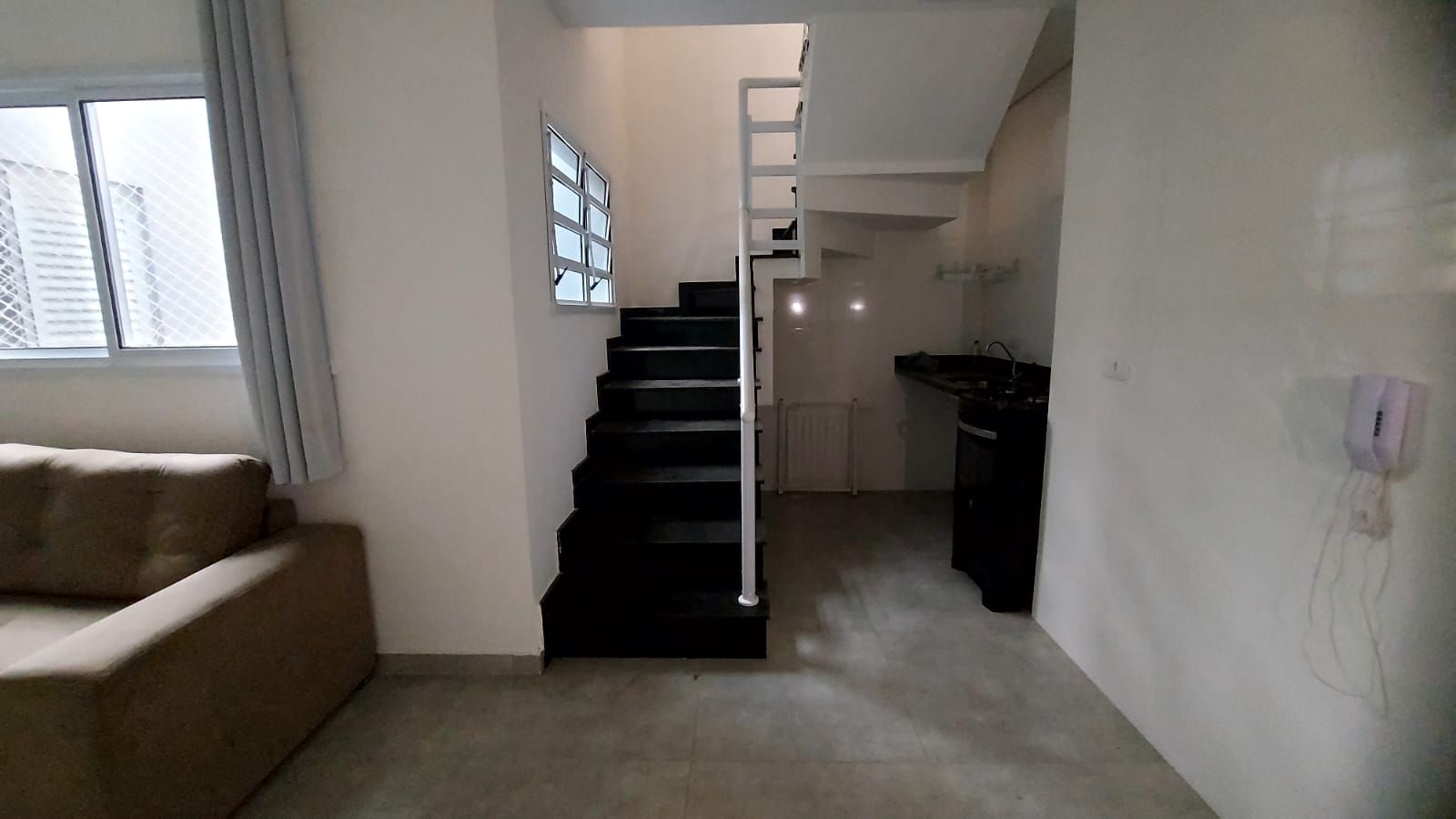 Cobertura para aluguel no Parque Oratório: 