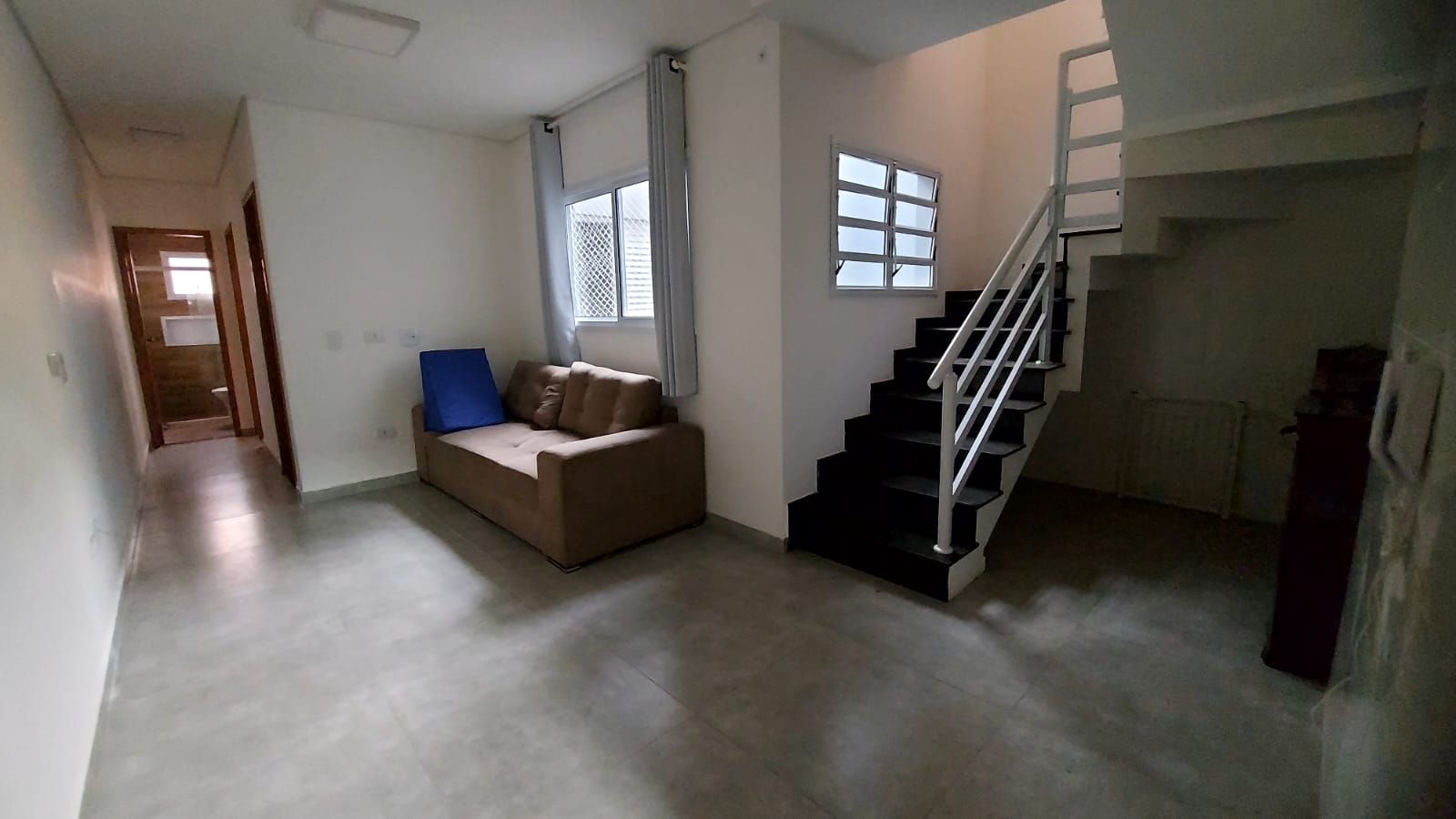 Cobertura para aluguel no Parque Oratório: 