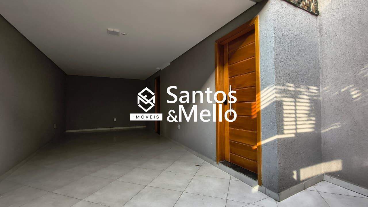 Sobrado para aluguel no Jardim Santo Alberto: 