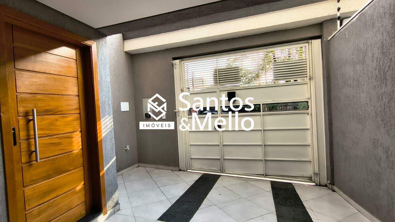 Sobrado para aluguel no Jardim Santo Alberto: 