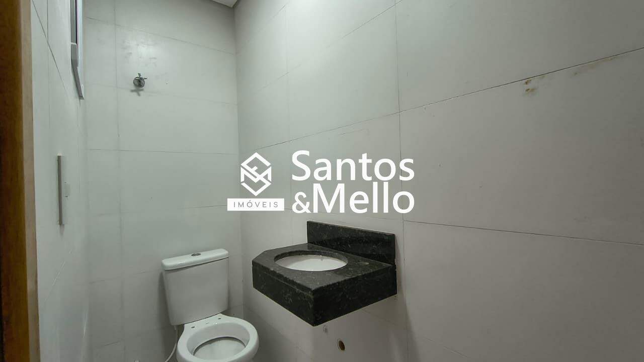 Sobrado para aluguel no Jardim Santo Alberto: 