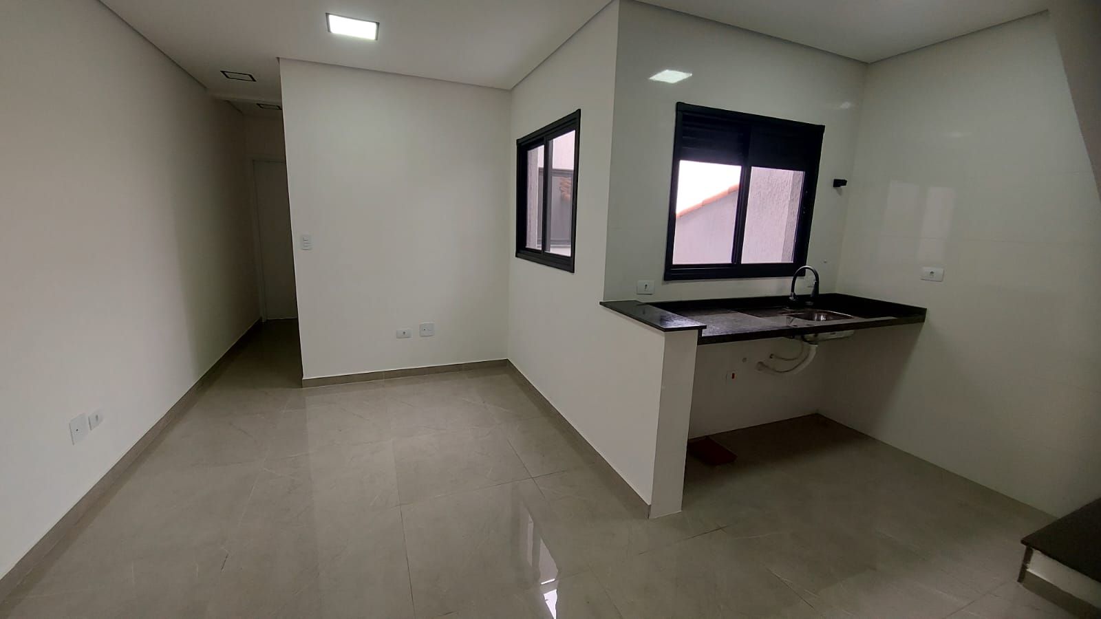 Cobertura para aluguel no Parque Novo Oratório: 