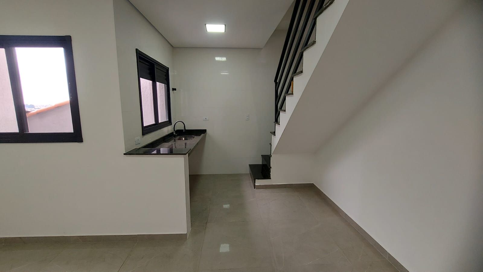 Cobertura para aluguel no Parque Novo Oratório: 