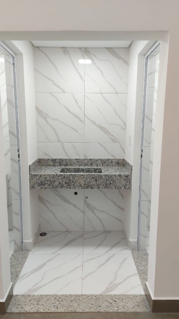 Salão para aluguel no Parque Capuava: 