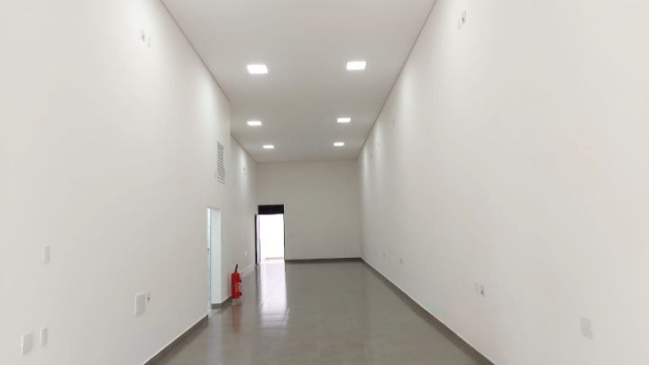 Salão para aluguel no Parque Capuava: 