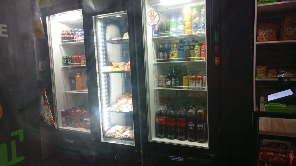 Kitnet para aluguel no Parque das Nações: 