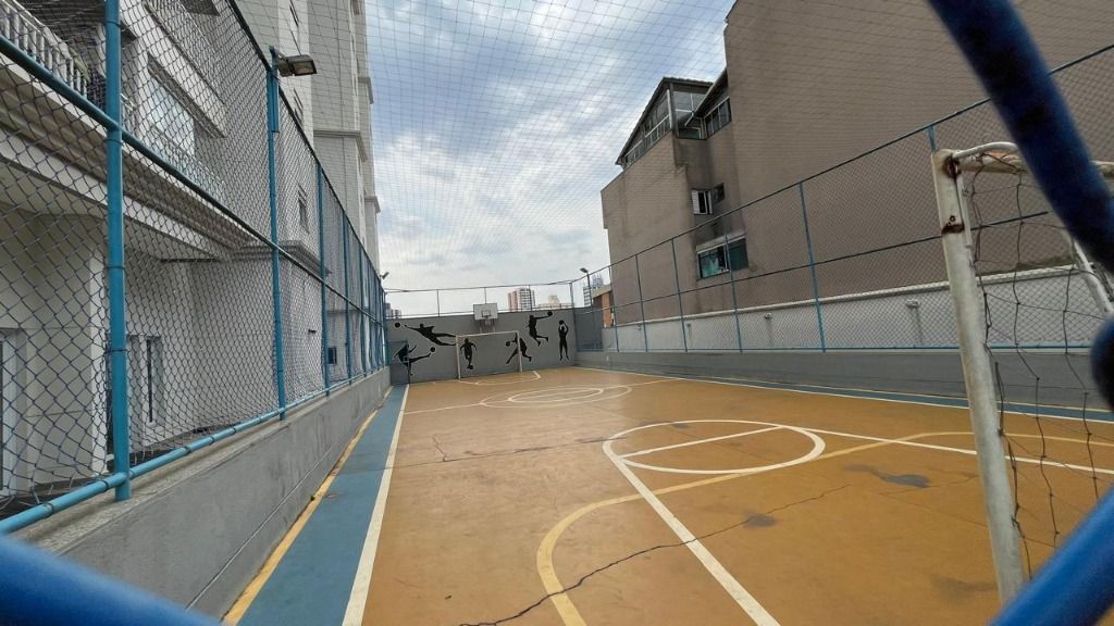 Cobertura para aluguel no Vila Floresta: 