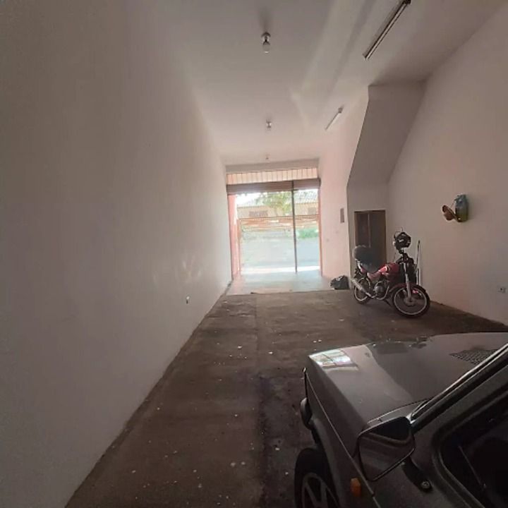 Salão para aluguel no Vila Guarani: 