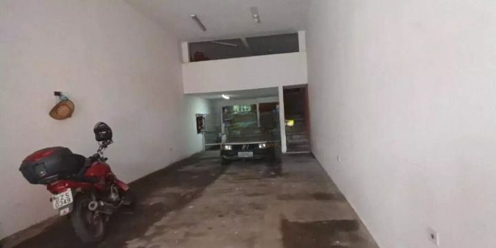 Salão para aluguel no Vila Guarani: 
