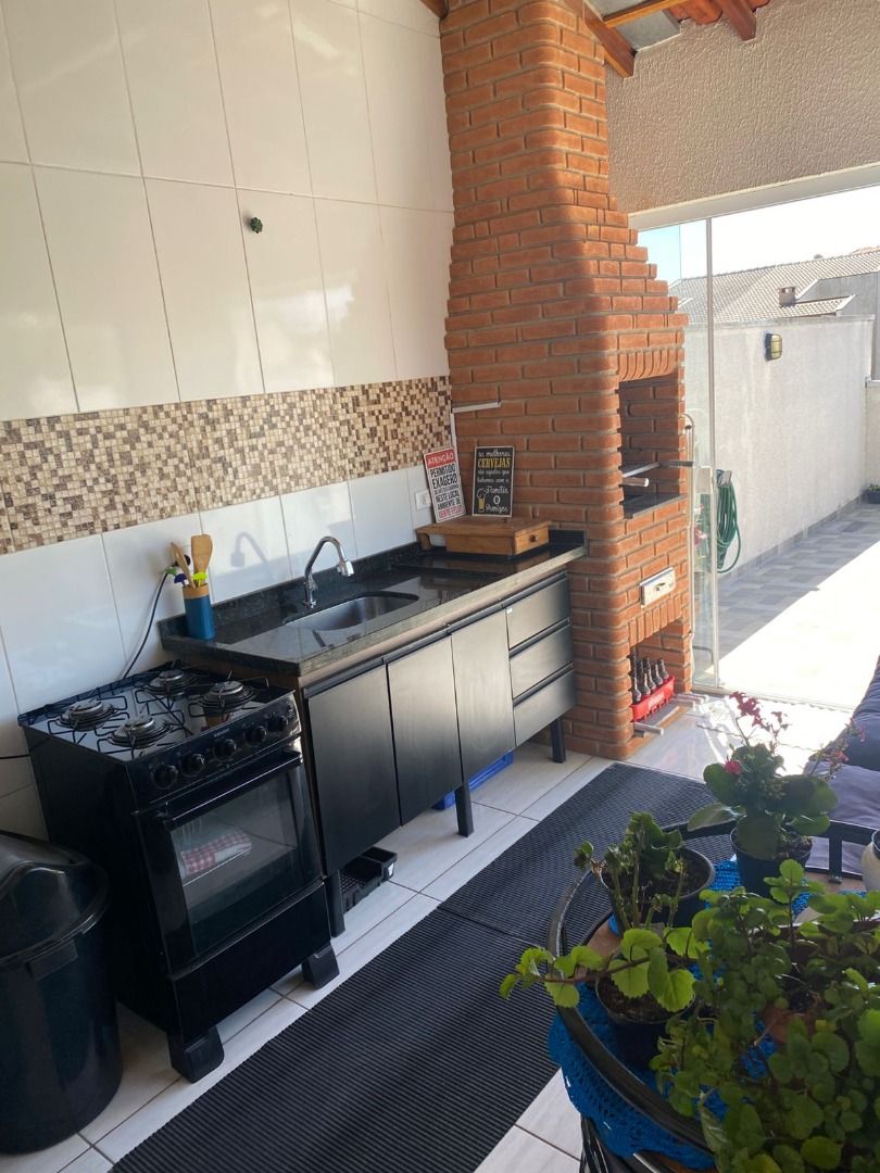 Cobertura para aluguel no Parque Novo Oratório: 