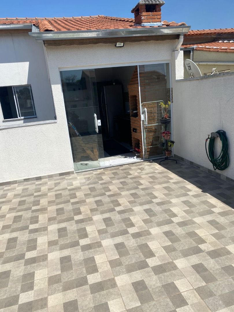 Cobertura para aluguel no Parque Novo Oratório: 