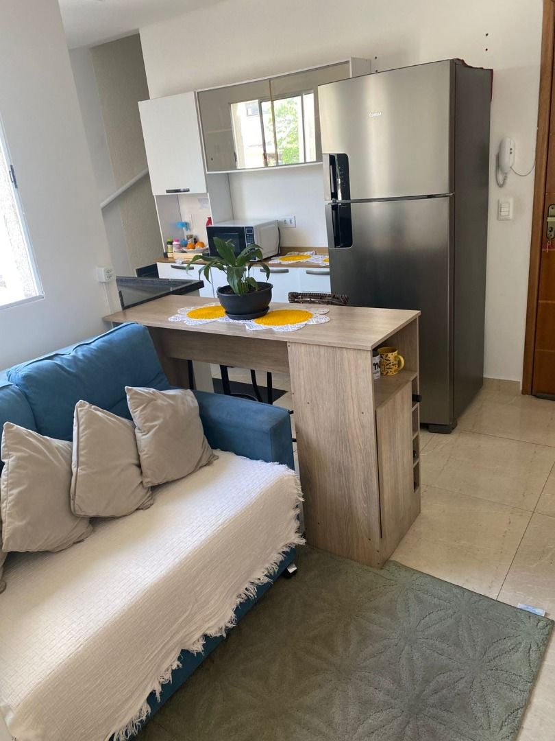 Cobertura para aluguel no Parque Novo Oratório: 