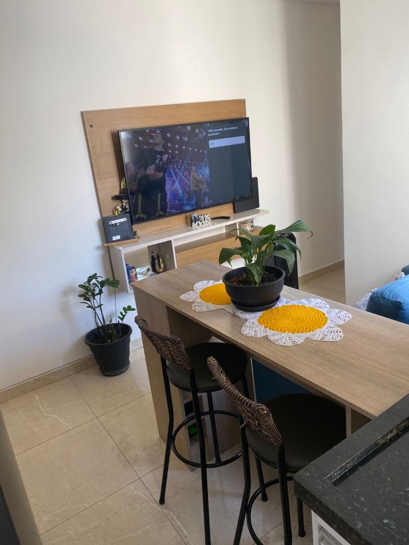 Cobertura para aluguel no Parque Novo Oratório: 