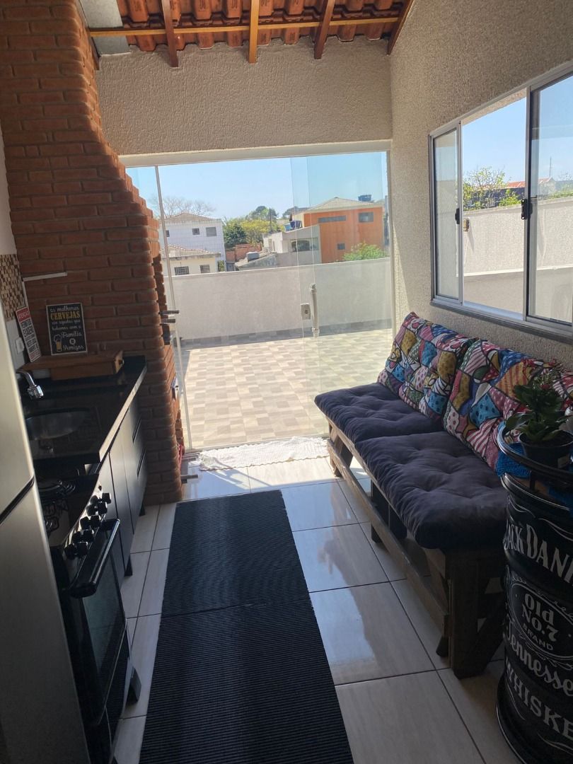 Cobertura para aluguel no Parque Novo Oratório: 