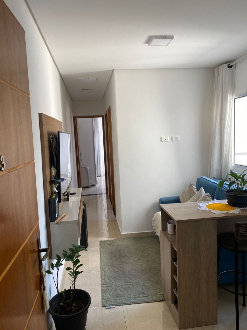 Cobertura para aluguel no Parque Novo Oratório: 