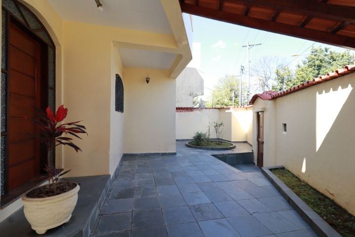 Sobrado para aluguel no Jardim: 