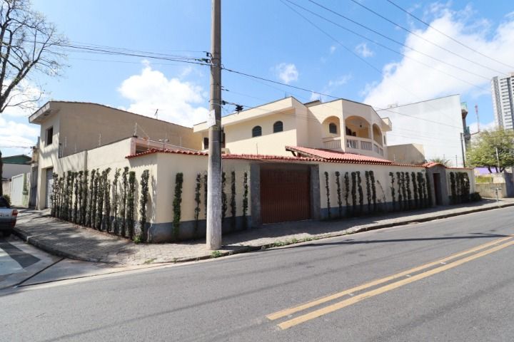 Sobrado para aluguel no Jardim: 