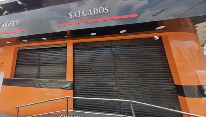 Salão para aluguel no Jardim: 