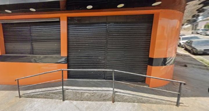 Salão para aluguel no Jardim: 