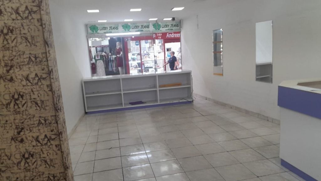 Loja para aluguel no Centro: 