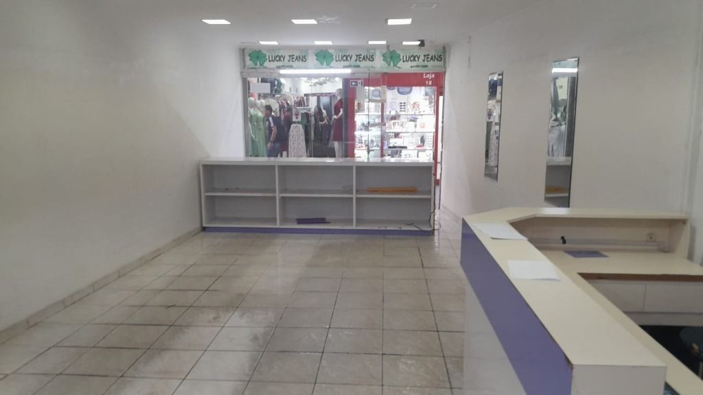 Loja para aluguel no Centro: 