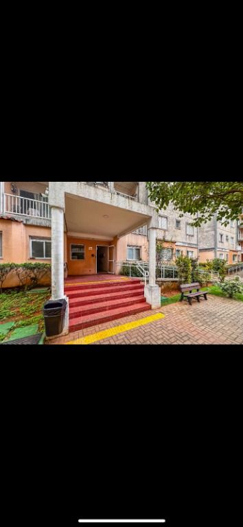 Apartamento para aluguel no Planalto: 