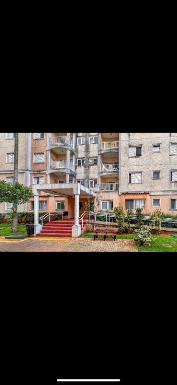 Apartamento para aluguel no Planalto: 