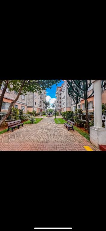 Apartamento para aluguel no Planalto: 