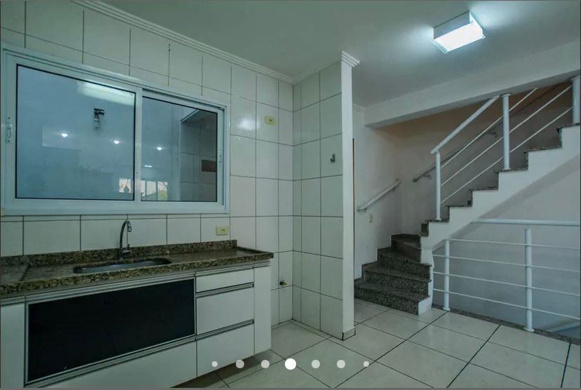 Sobrado para aluguel no Vila Assunção: 