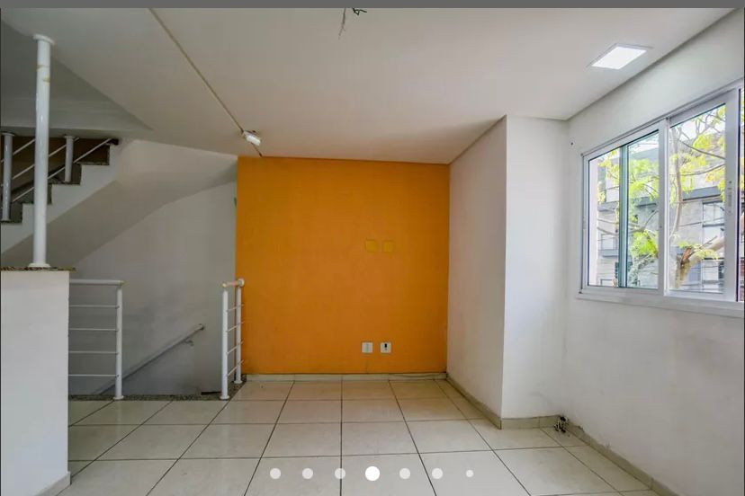 Sobrado para aluguel no Vila Assunção: 