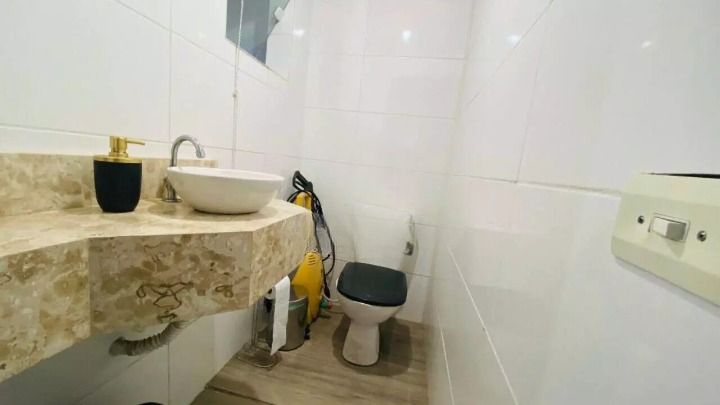 Sobrado para aluguel no Parque Capuava: 