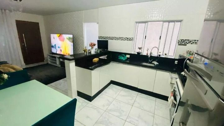 Sobrado para aluguel no Parque Capuava: 