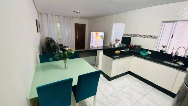 Sobrado para aluguel no Parque Capuava: 