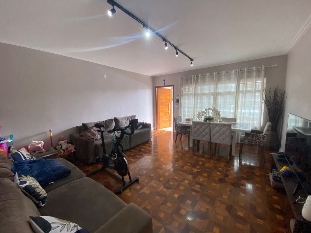 Sobrado para aluguel no Campestre: 