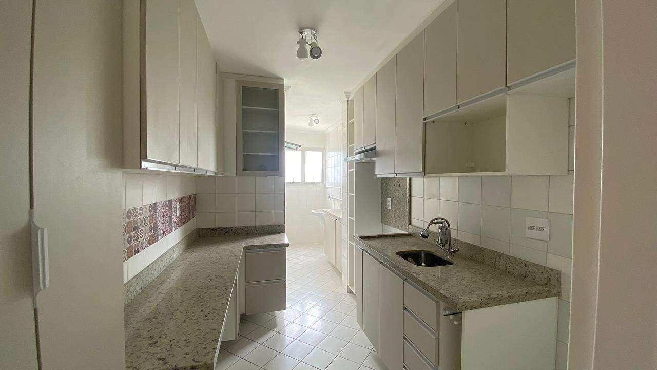 Apartamento para aluguel no Vila Bela Vista: 