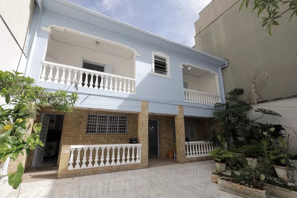 Sobrado para aluguel no Utinga: 