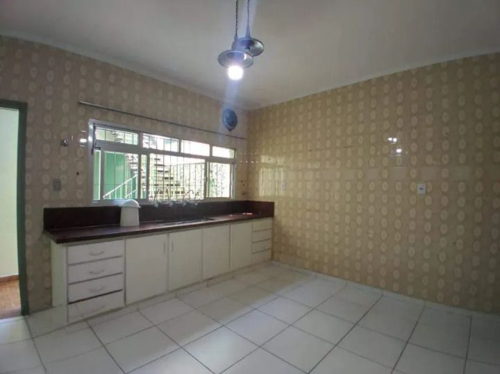 Sobrado para aluguel no Vila São Pedro: 