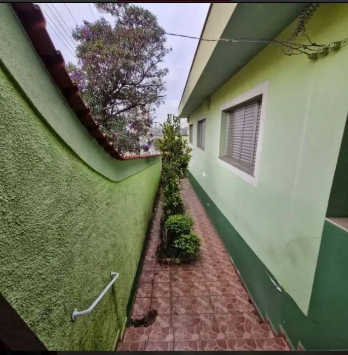 Sobrado para aluguel no Vila América: 