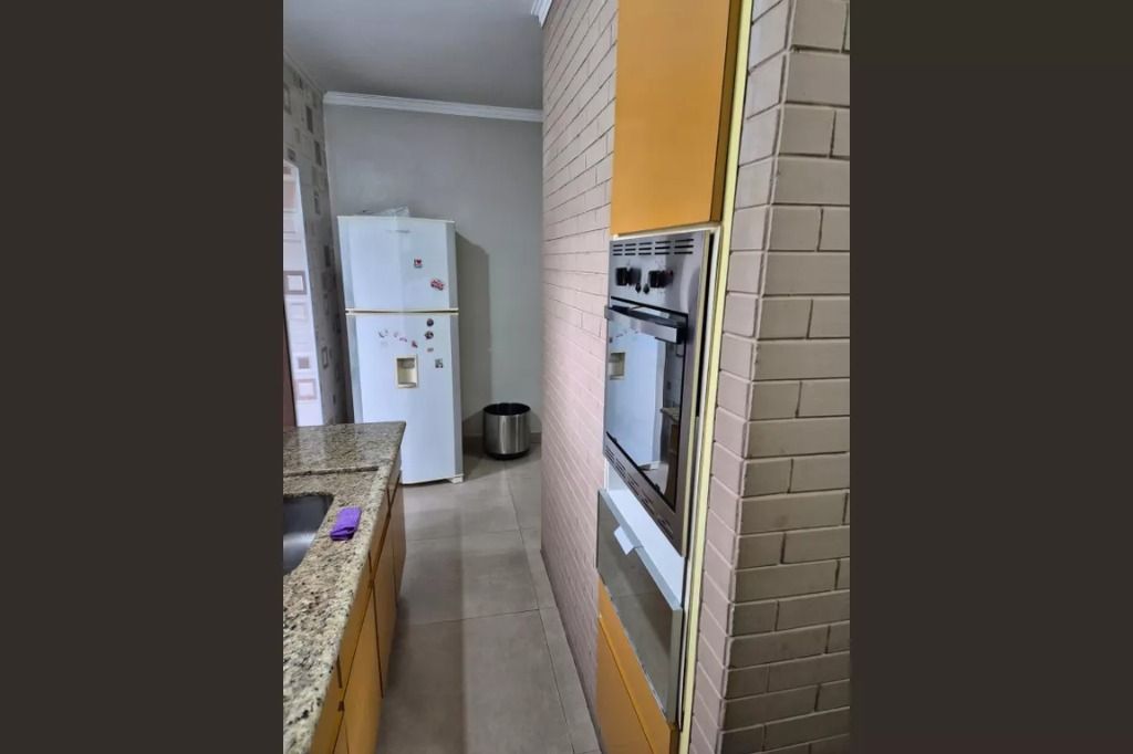 Sobrado para aluguel no Campestre: 