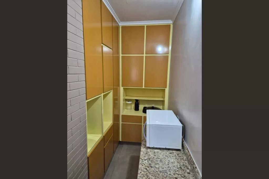 Sobrado para aluguel no Campestre: 