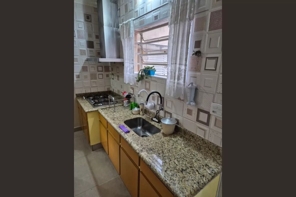 Sobrado para aluguel no Campestre: 