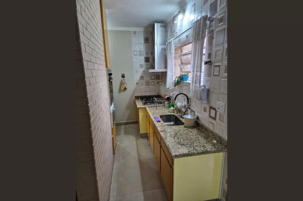 Sobrado para aluguel no Campestre: 