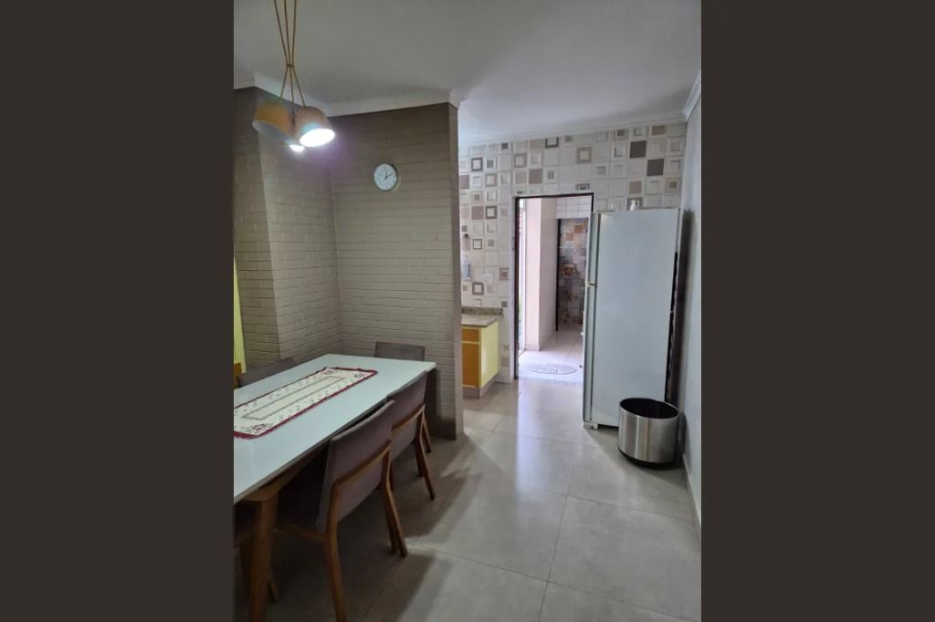 Sobrado para aluguel no Campestre: 