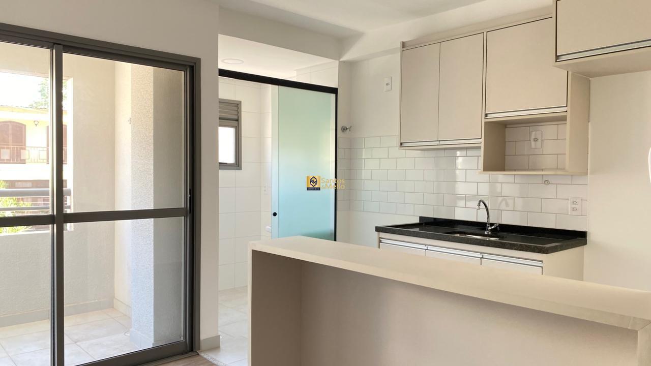 Apartamento para aluguel no Vila São Pedro: 