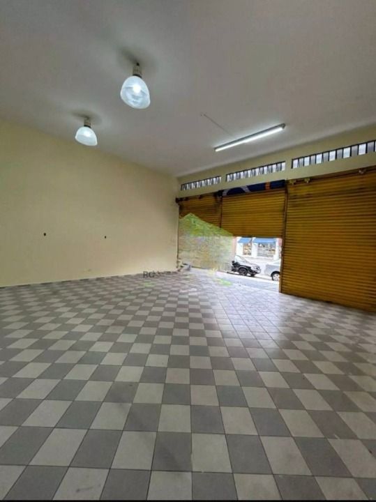 Salão para aluguel no Vila Linda: 