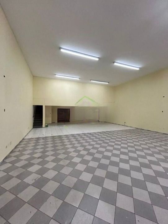 Salão para aluguel no Vila Linda: 